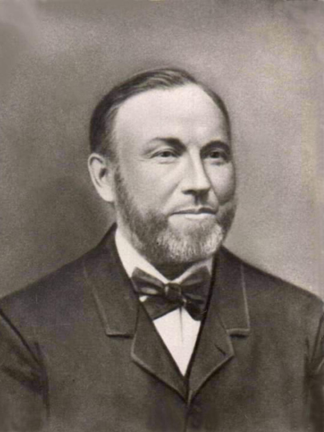 Lars Larsen (1838 - 1901) Profile